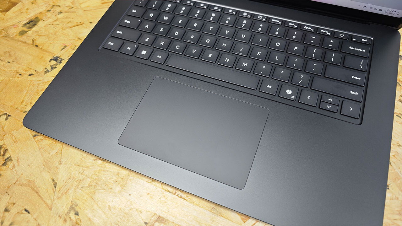 Microsoft Surface Laptop 7 15-Inch Review Microsoft Surface Laptop 7 15-Inch Review