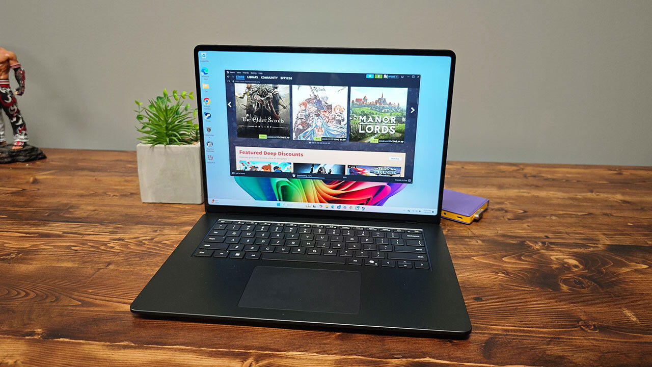 Microsoft Surface Laptop 7 15-Inch Review Microsoft Surface Laptop 7 15-Inch Review