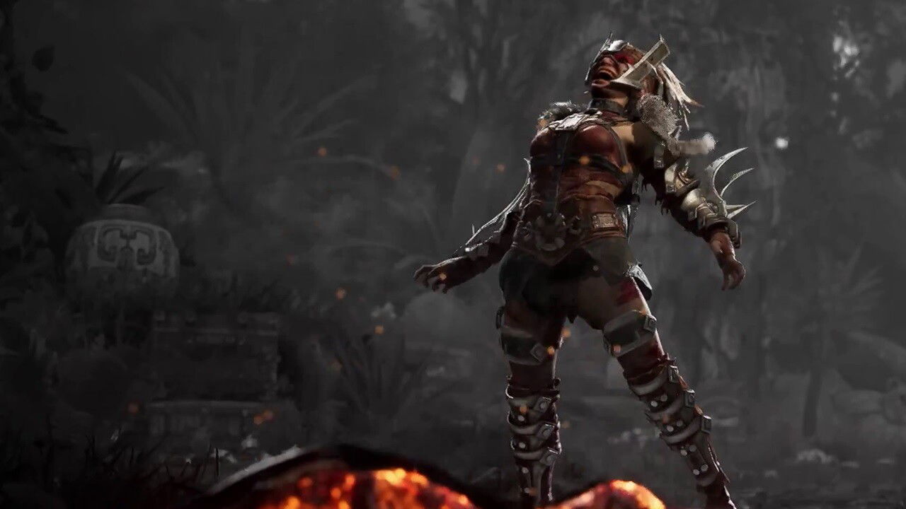 Mortal Kombat 1 Introduces Takeda, The Last Kombat Pack 1 Character In New Trailer