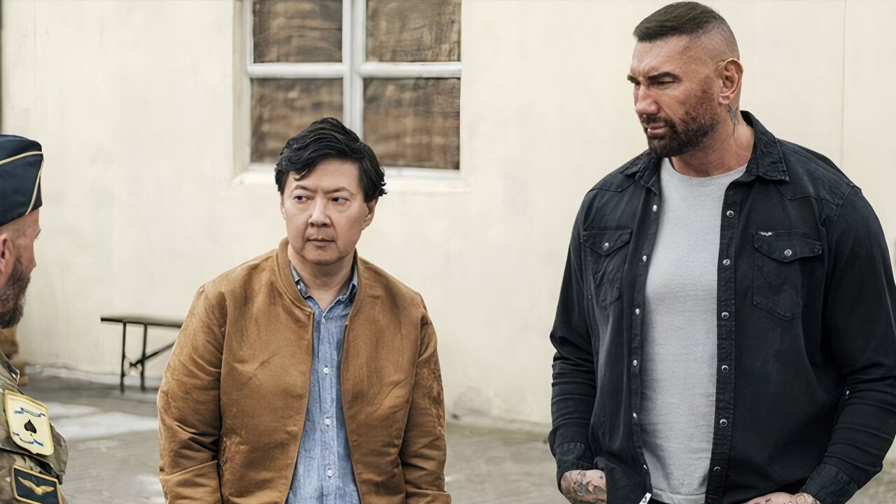 My Spy: The Eternal City (2024) Review My Spy: The Eternal City (2024) Review