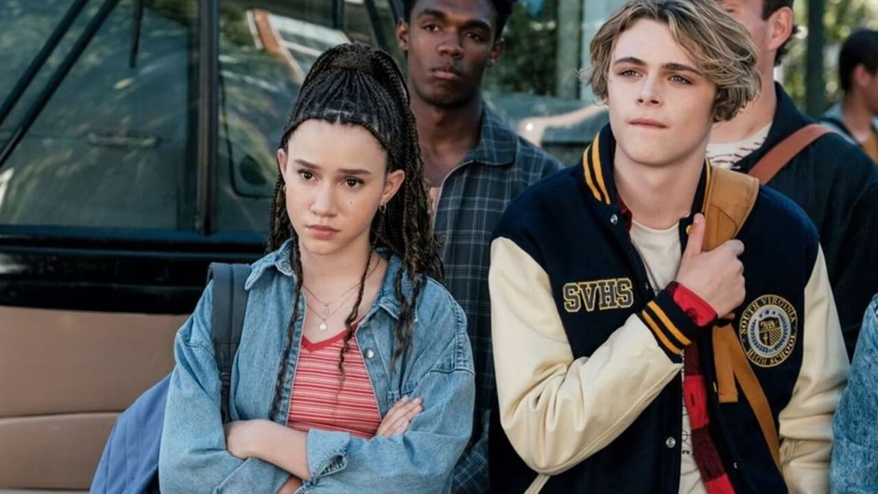 My Spy: The Eternal City (2024) Review My Spy: The Eternal City (2024) Review