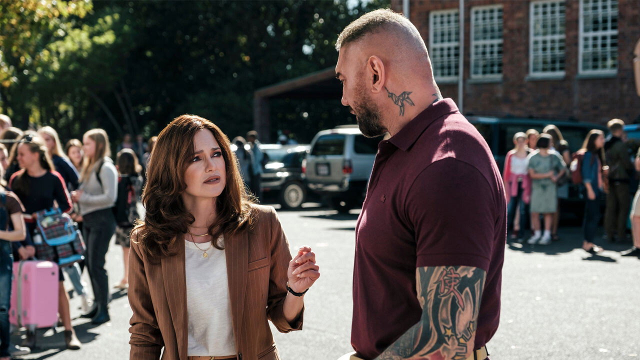 My Spy: The Eternal City (2024) Review My Spy: The Eternal City (2024) Review