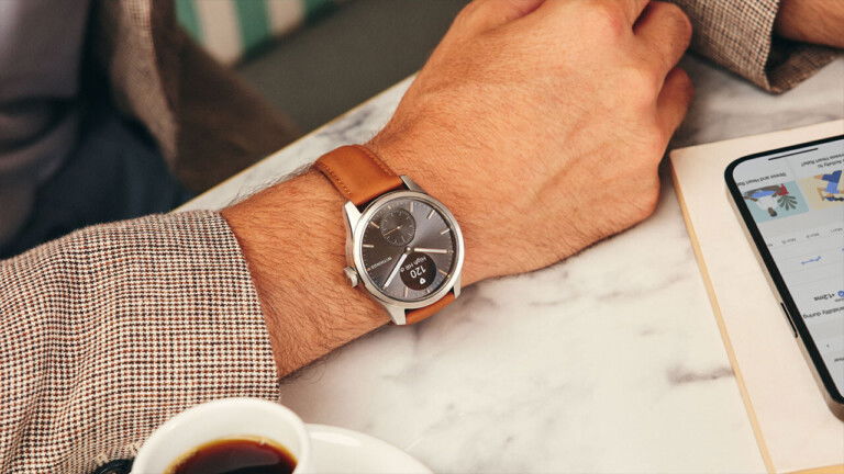 New Withings ScanWatch Wearables Look to Redefine Health Monitoring