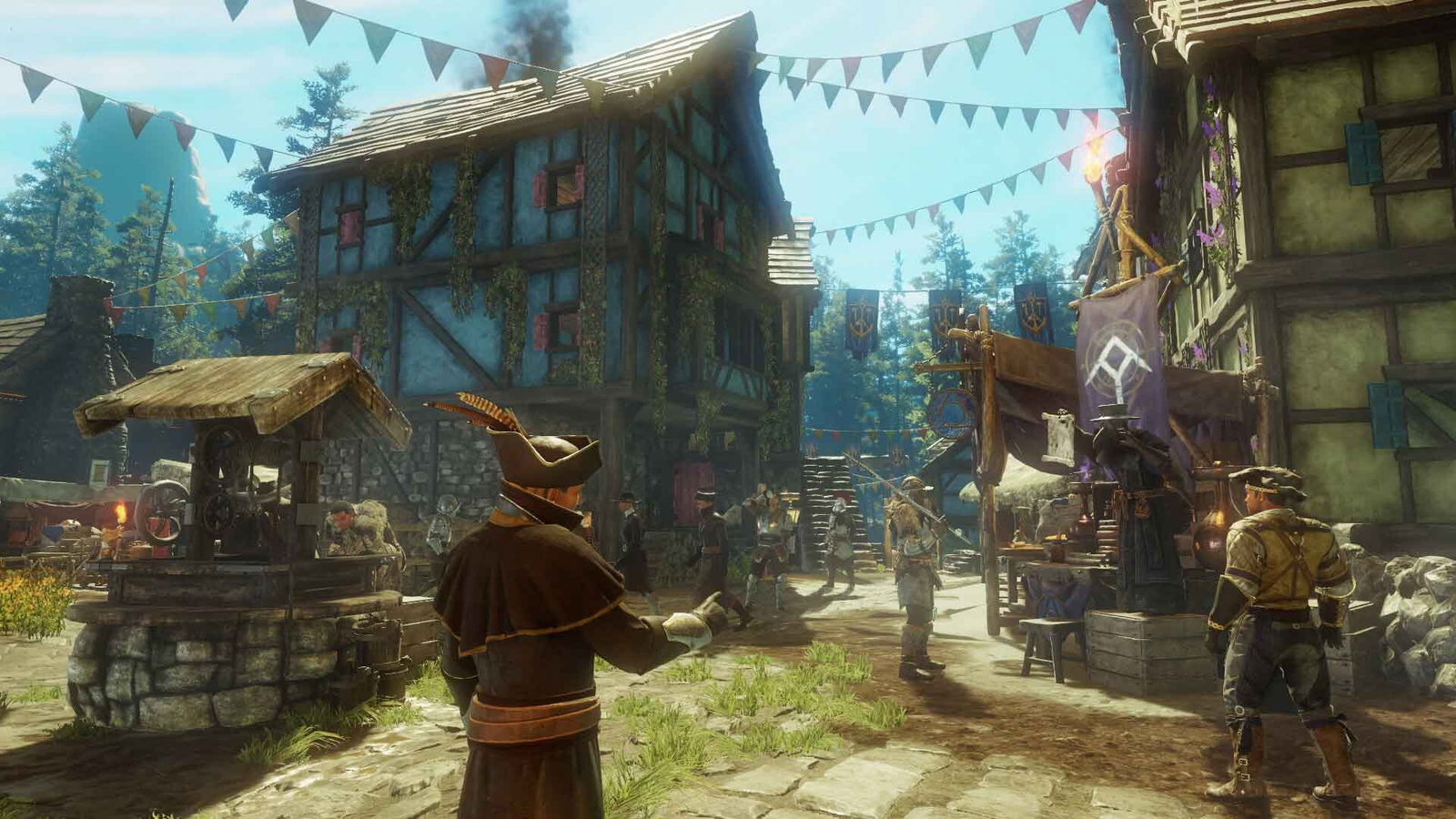New World: Aeternum - A Console Reboot Worth Watching