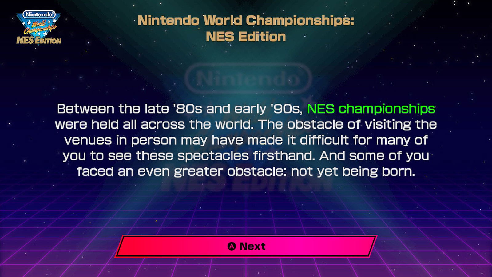 Nintendo World Championships: Nes Edition (Nintendo Switch) Review Nintendo World Championships: Nes Edition (Nintendo Switch) Review
