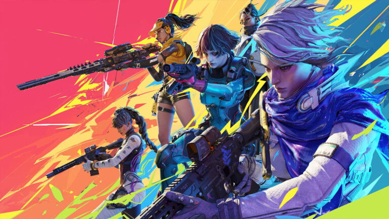 FragPunk First Look: A Hero Shooter Where Chaos Meets Strategy