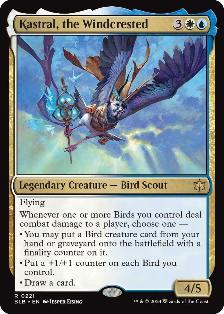 Okay, Mtg'S Next Set, Bloomburrow, Has Won Me Over Okay, Mtg'S Next Set, Bloomburrow, Has Won Me Over