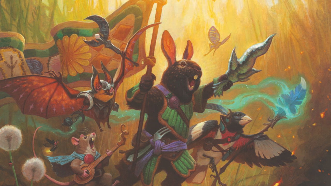 Okay, Mtg'S Next Set, Bloomburrow, Has Won Me Over Okay, Mtg'S Next Set, Bloomburrow, Has Won Me Over