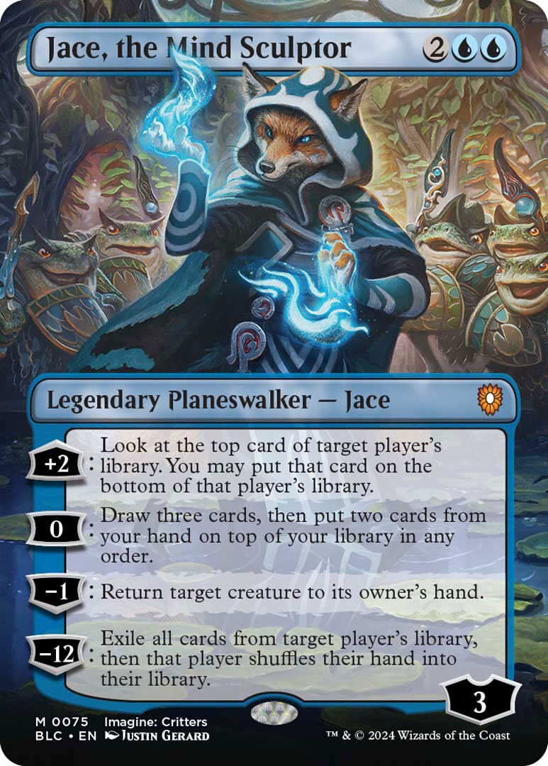 Okay, Mtg'S Next Set, Bloomburrow, Has Won Me Over Okay, Mtg'S Next Set, Bloomburrow, Has Won Me Over