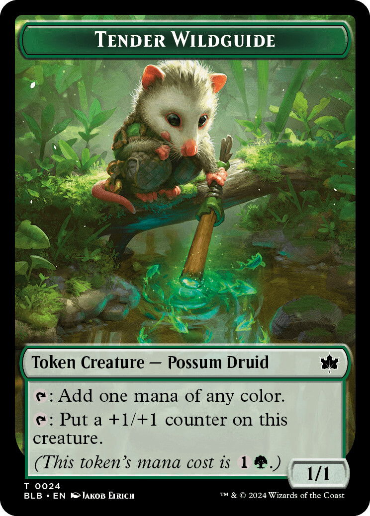 Okay, Mtg'S Next Set, Bloomburrow, Has Won Me Over Okay, Mtg'S Next Set, Bloomburrow, Has Won Me Over