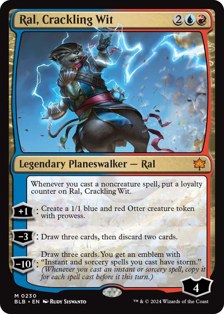Okay, Mtg'S Next Set, Bloomburrow, Has Won Me Over Okay, Mtg'S Next Set, Bloomburrow, Has Won Me Over
