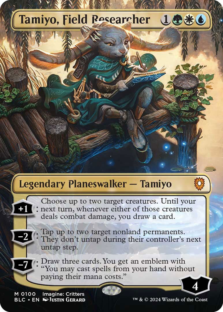 Okay, Mtg'S Next Set, Bloomburrow, Has Won Me Over Okay, Mtg'S Next Set, Bloomburrow, Has Won Me Over