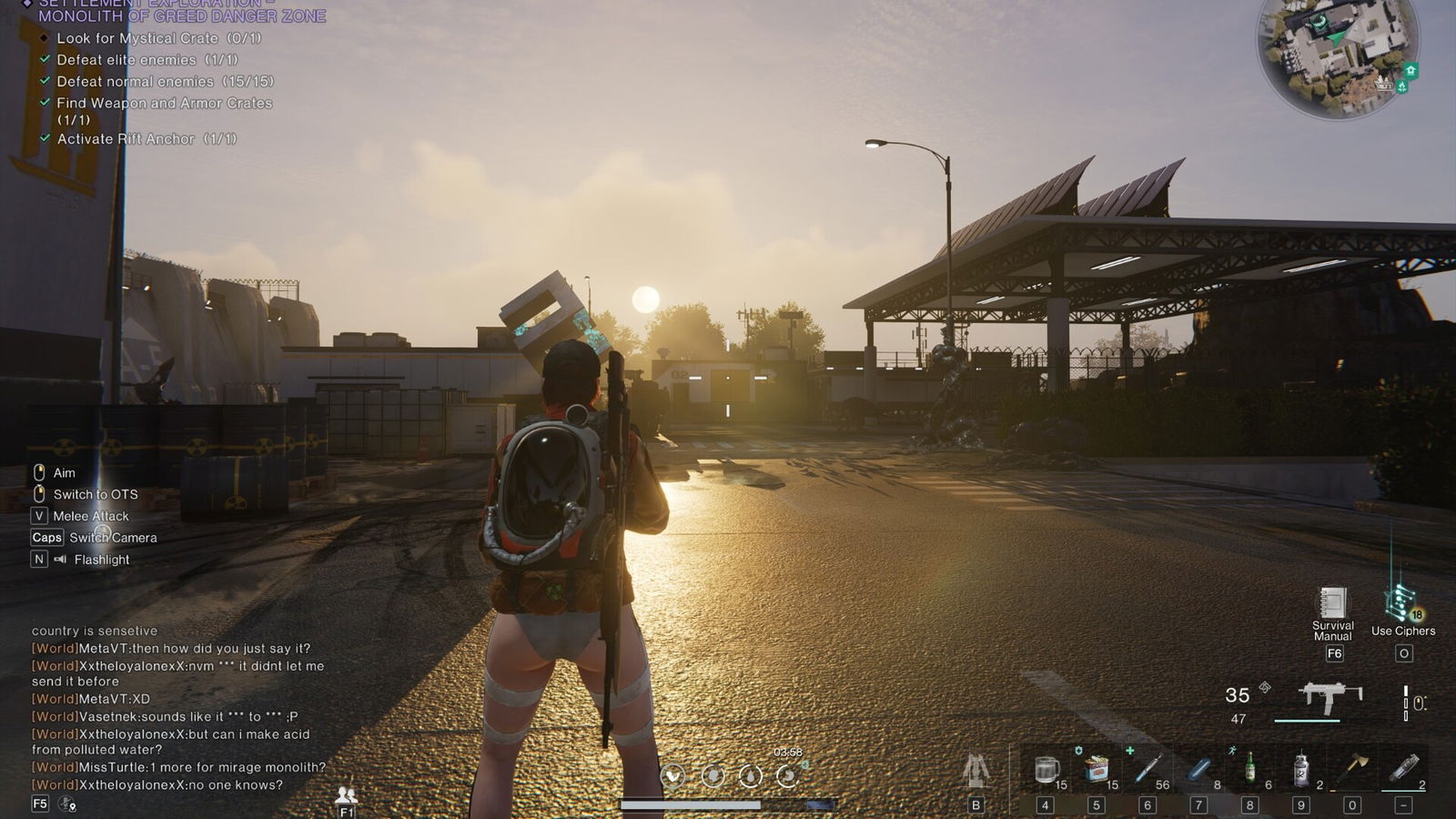 Once Human (Pc) Review