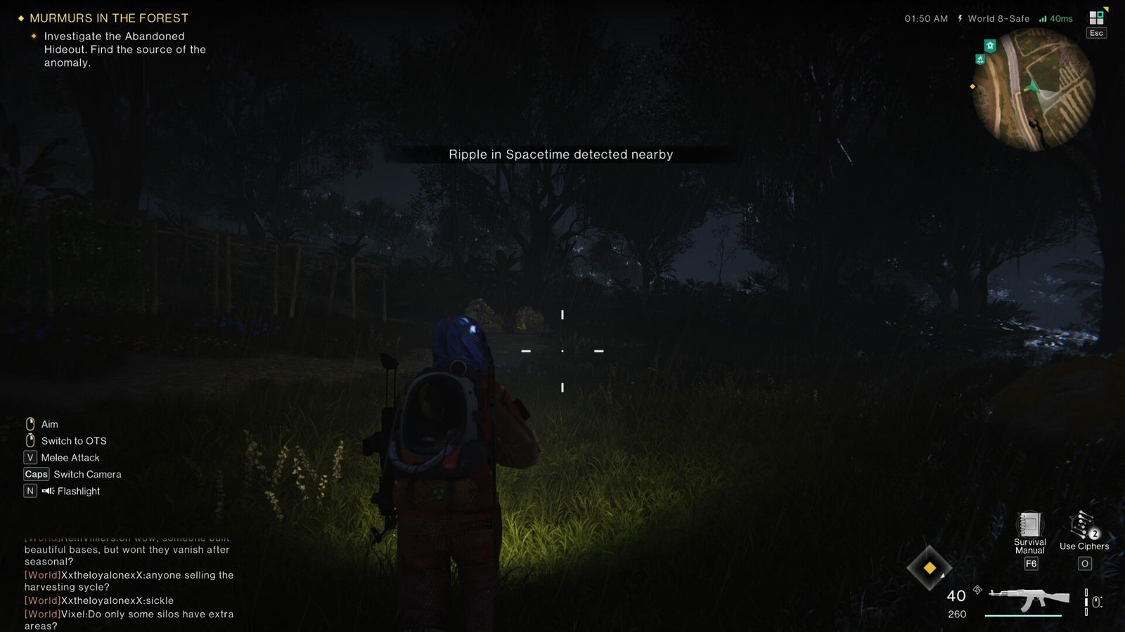 Once Human (Pc) Review