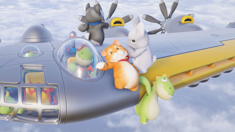 Party Animals (PC) Review