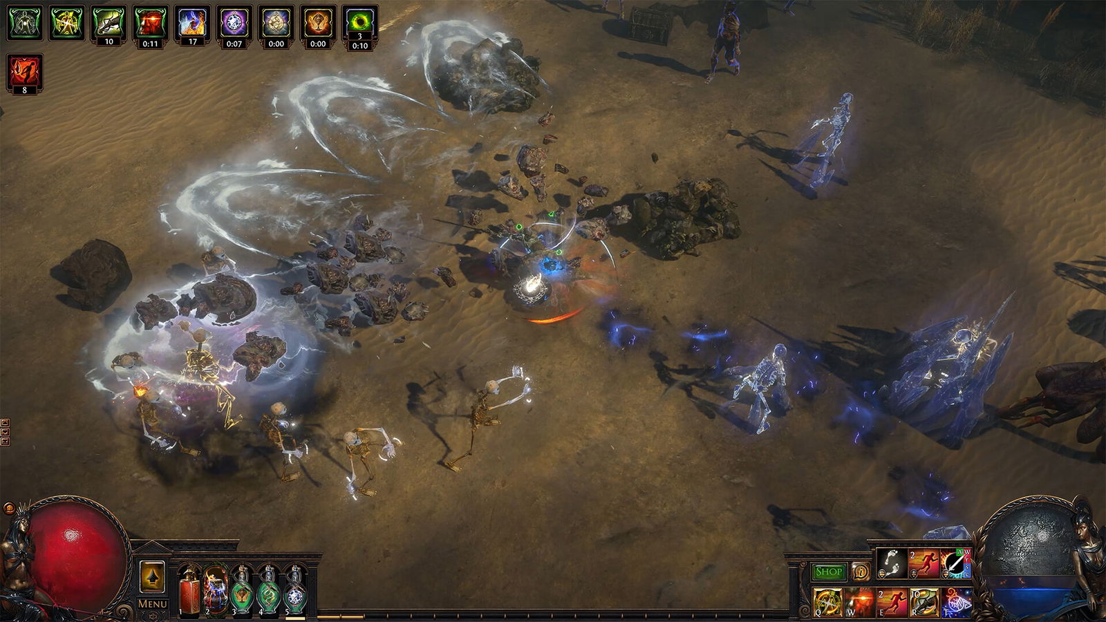 Path Of Exile Unveils Settler Of Kalguur Expansion With Details