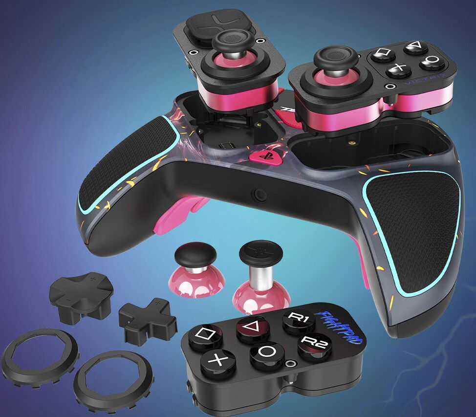 Pdp Victrix Pro Bfg Unleashes Rage In New Tekken 8 Drop Pdp Victrix Pro Bfg Unleashes Rage In New Tekken 8 Drip