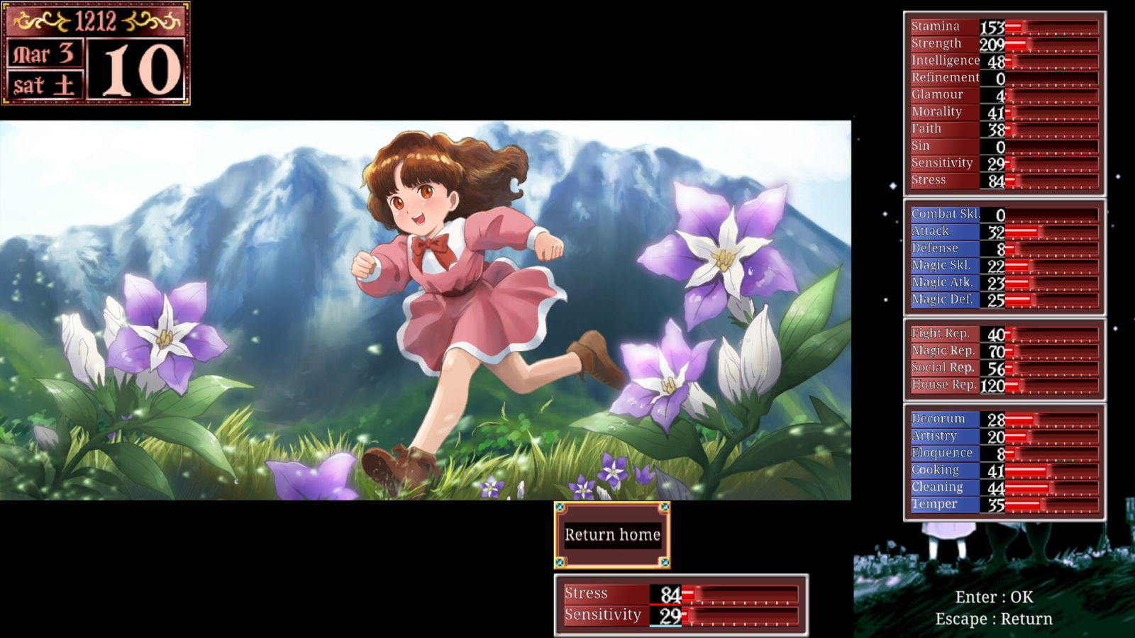 Princess Maker 2 Regeneration (Pc) Review Princess Maker 2 Regeneration (Pc) Review