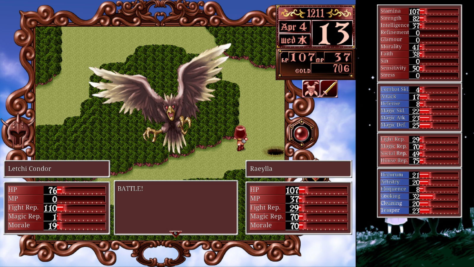Princess Maker 2 Regeneration (Pc) Review Princess Maker 2 Regeneration (Pc) Review