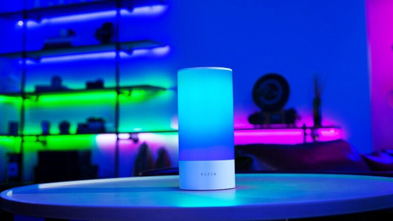 Razer Aether Lamp Pro Review