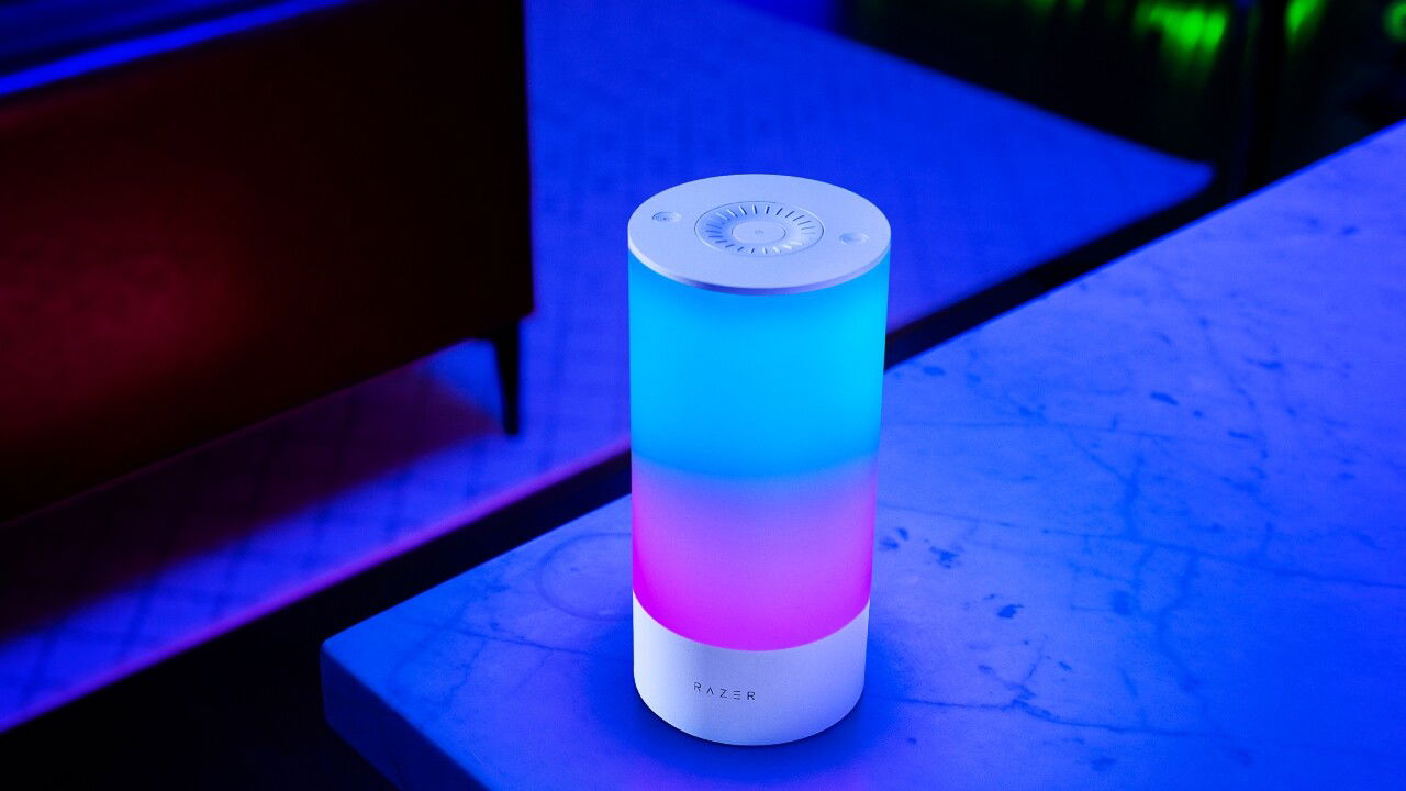 Razer Aether Lamp Pro Review