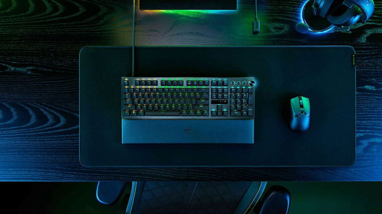 Razer Huntsman V3 Pro Keyboard Review