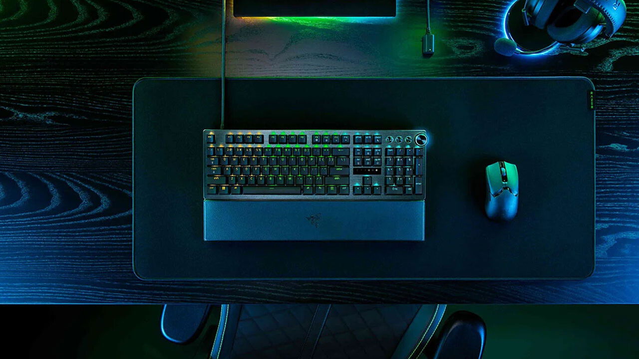 Razer Huntsman V3 Pro Review