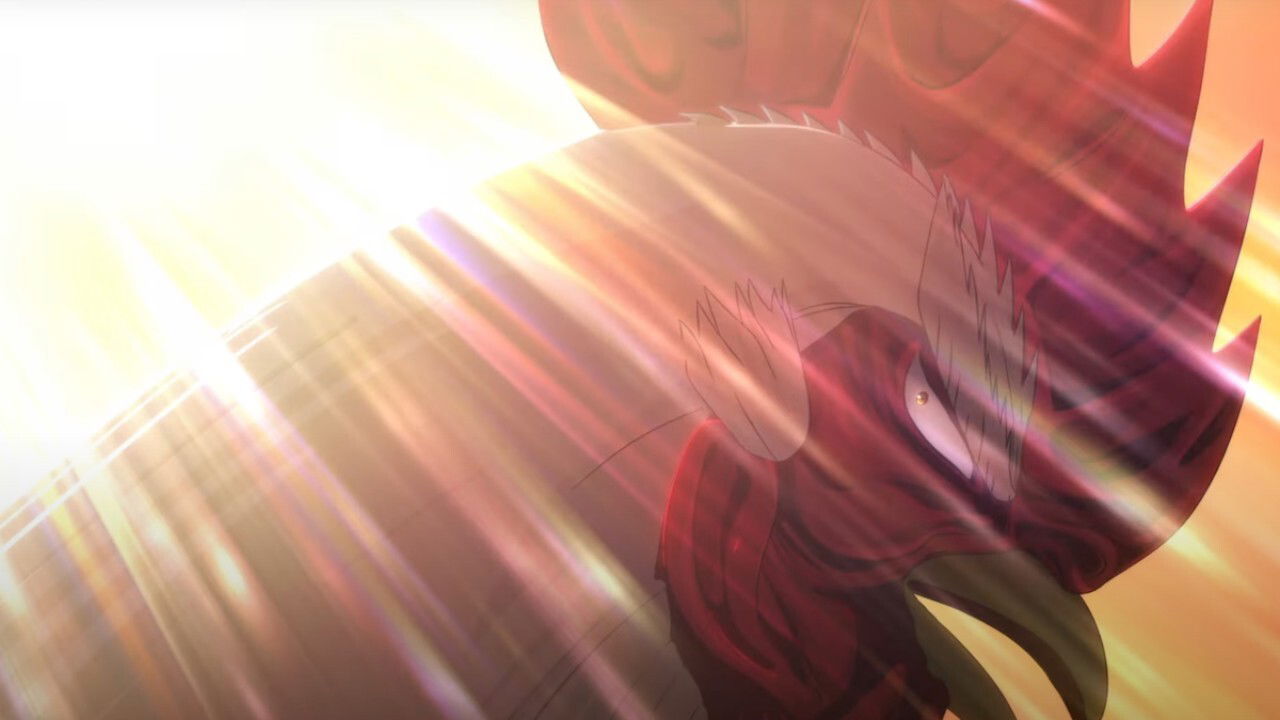 Rooster Fighter Anime Announced At SDCC 2024, Will Air On Adult Swim 1