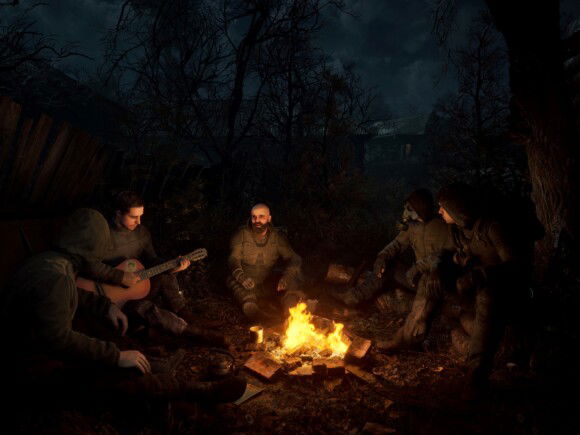 S.T.A.L.K.E.R. 2: Heart of Chornobyl