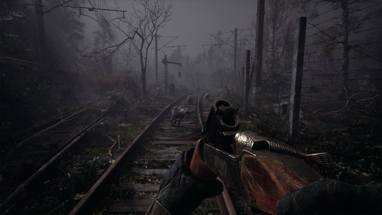 S.t.a.l.k.e.r. 2: Heart Of Chornobyl Preview — A Haunting Return To The Zone S.t.a.l.k.e.r. 2: Heart Of Chornobyl Preview - A Haunting Return To The Zone