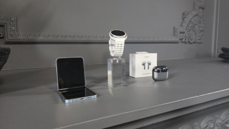 Samsung Galaxy Buds3 & Buds3 Pro Officially Announced at Samsung Galaxy Unpacked