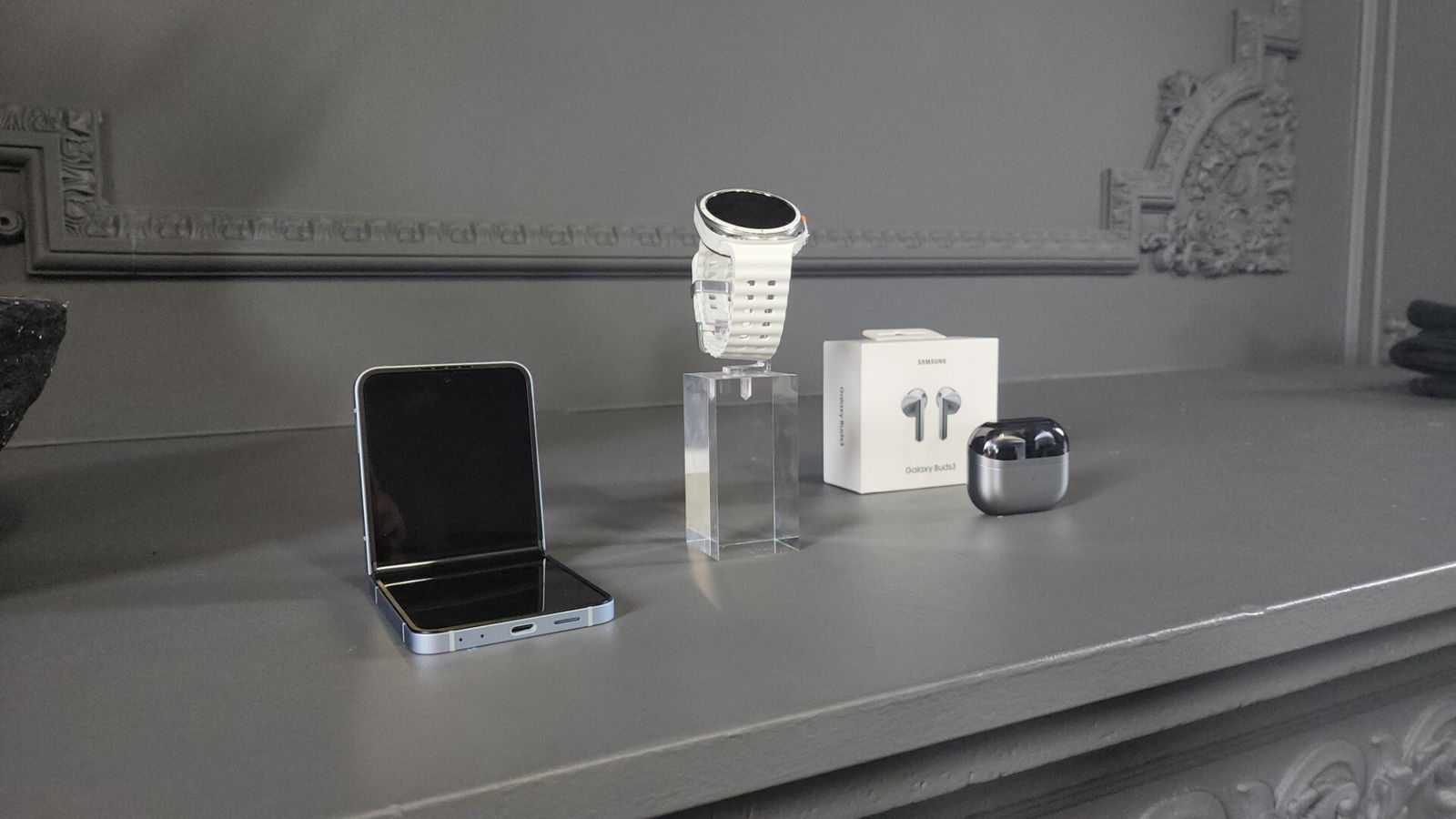 Samsung Galaxy Buds3 & Buds3 Pro Officially Announced at Samsung Galaxy Unpacked
