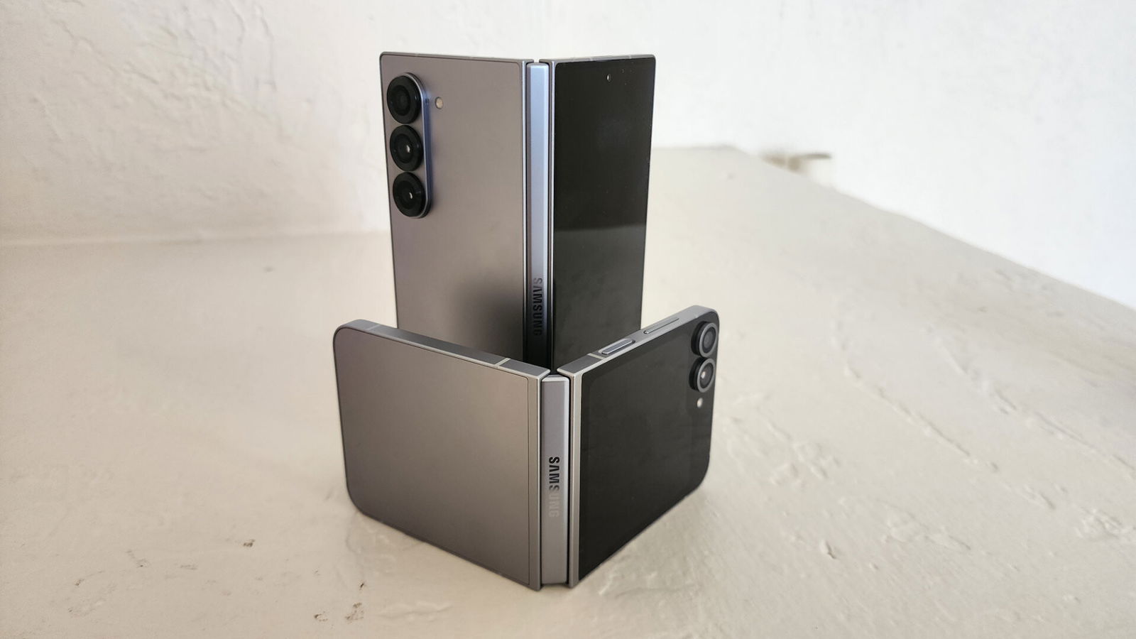 Samsung Galaxy Unpacked Sees Samsung Galaxy Z Flip6 &Amp; Z Fold6 Revealed Samsung Galaxy Z Flip6 &Amp; Z Fold6 Revealed In Major Announcement Today