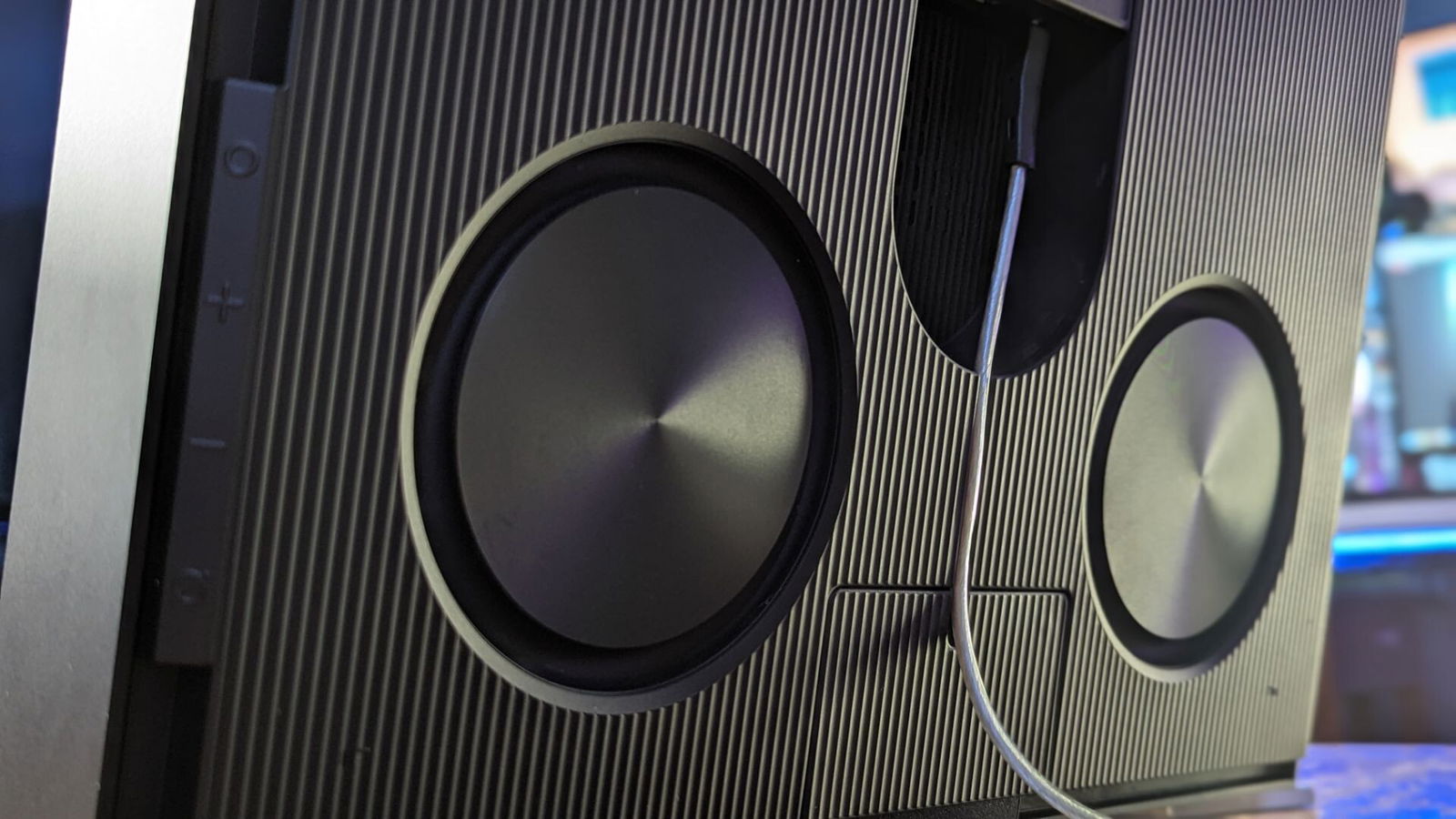 Samsung Music Frame Ls60D Review Samsung Music Frame Ls60D Review