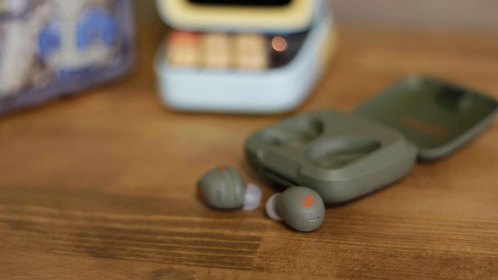 Sennheiser Momentum Sport Earbuds Review Sennheiser Momentum Sport Earbuds Review