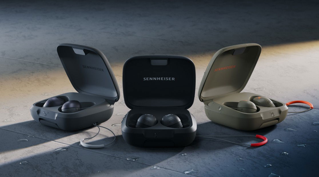 Sennheiser Momentum Sport Earbuds Review Sennheiser Momentum Sport Earbuds Review