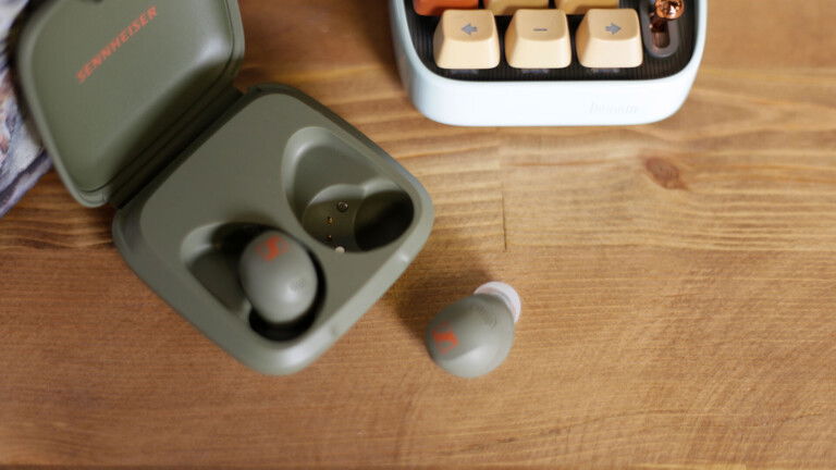 Sennheiser Momentum Sport Earbuds Review