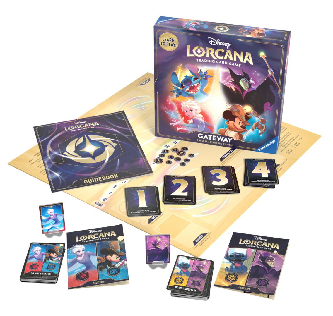 Shimmering Skies Ahead For Lorcana Fans Shimmering Skies Ahead For Lorcana Fans