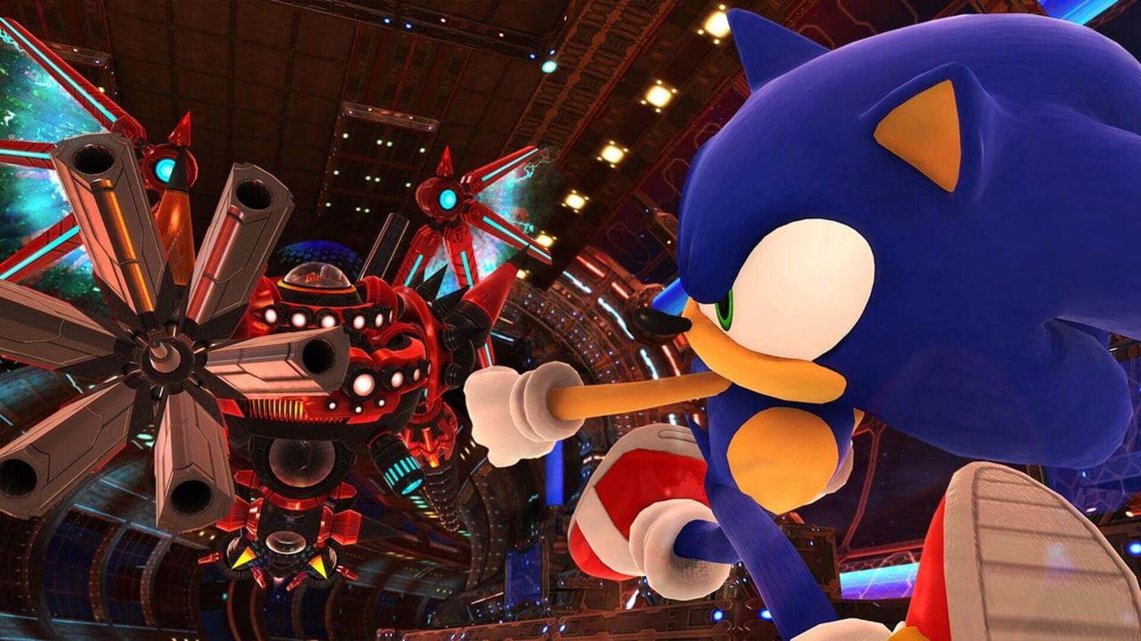Sonic X Shadow Generations: Classic Speed Meets Dark Combat Sonic X Shadow Generations: Classic Speed Meets Dark Combat