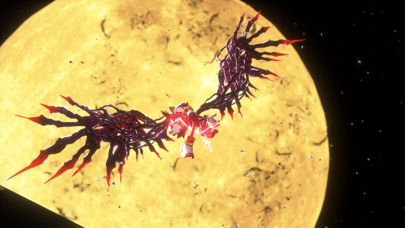 Sonic X Shadow Generations: Classic Speed Meets Dark Combat Sonic X Shadow Generations: Classic Speed Meets Dark Combat