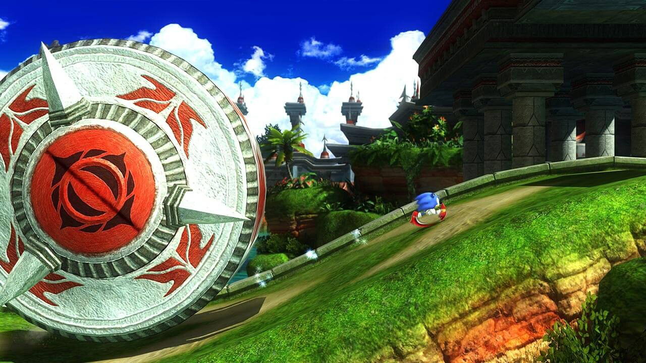 Sonic X Shadow Generations: Classic Speed Meets Dark Combat Sonic X Shadow Generations: Classic Speed Meets Dark Combat