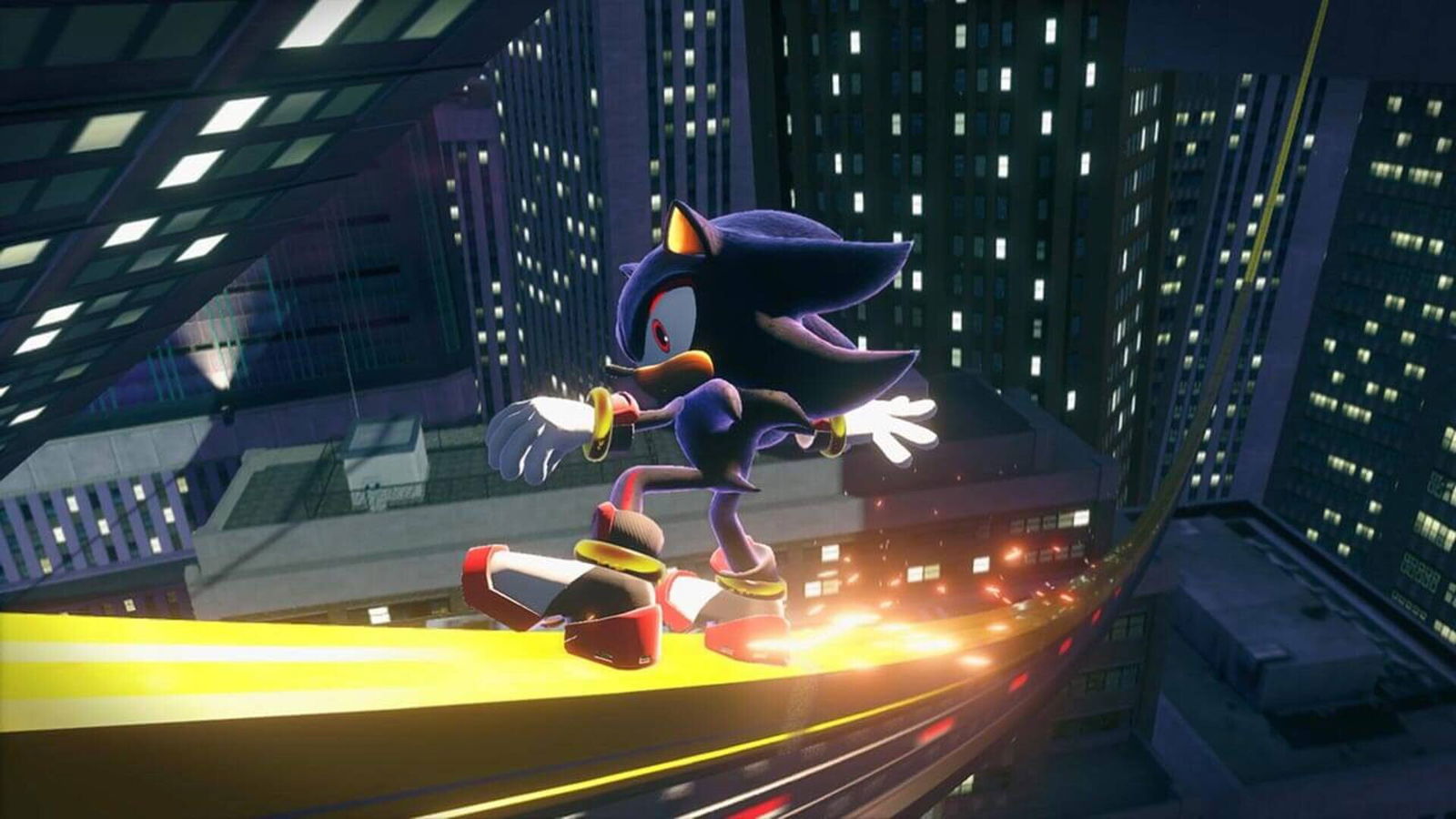 Sonic X Shadow Generations: Classic Speed Meets Dark Combat Sonic X Shadow Generations: Classic Speed Meets Dark Combat