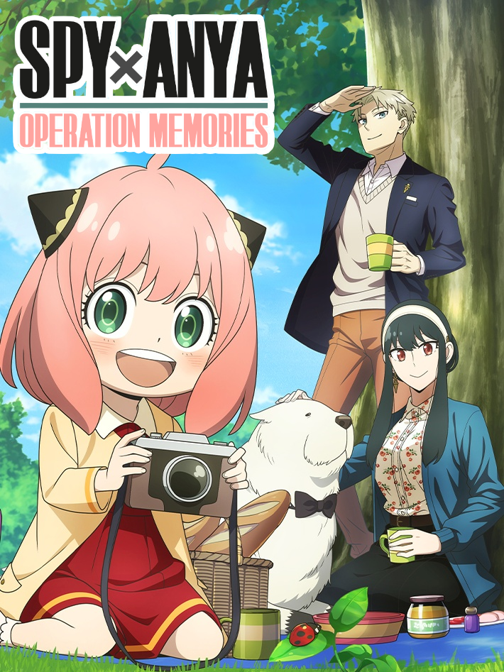 SPYxANYA: Operation Memories (PS5) Review