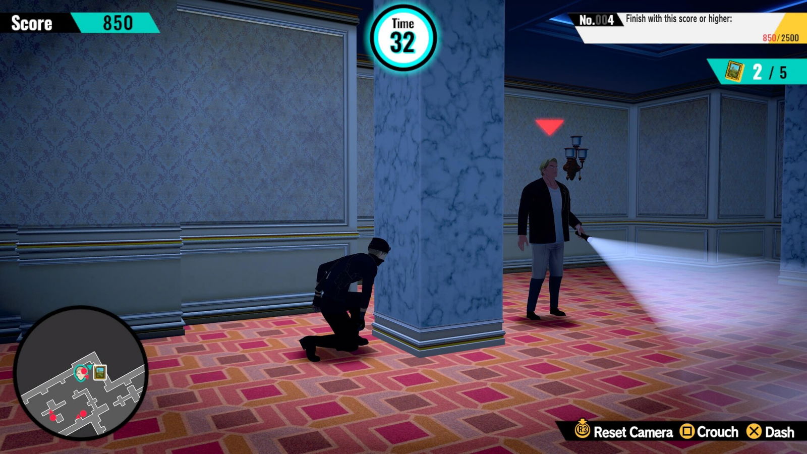 Spyxanya: Operation Memories (Ps5) Review Spyxanya: Operation Memories (Ps5) Review