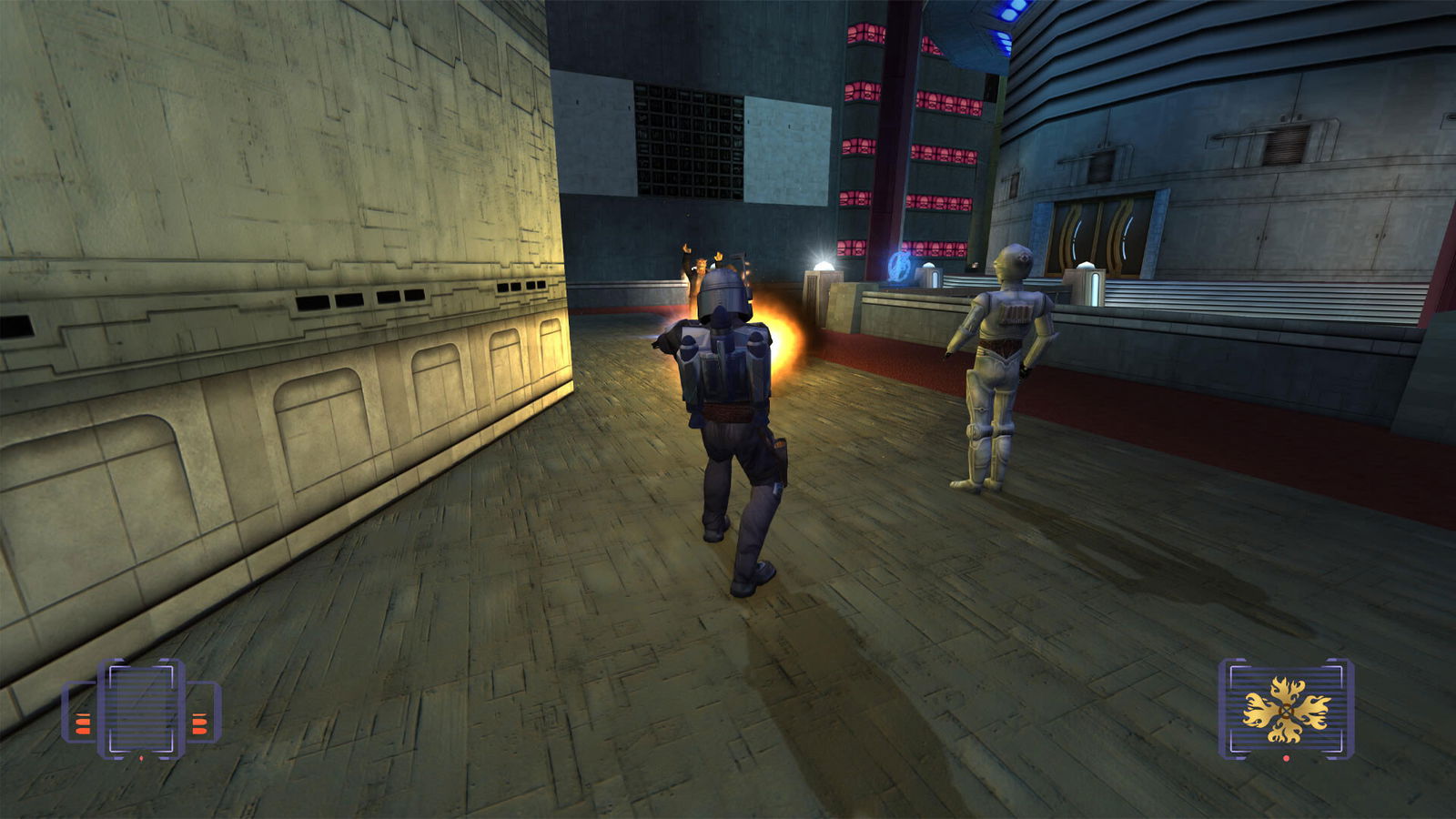 Star Wars: Bounty Hunter (Playstation 5) Review Star Wars: Bounty Hunter (Playstation 5) Review