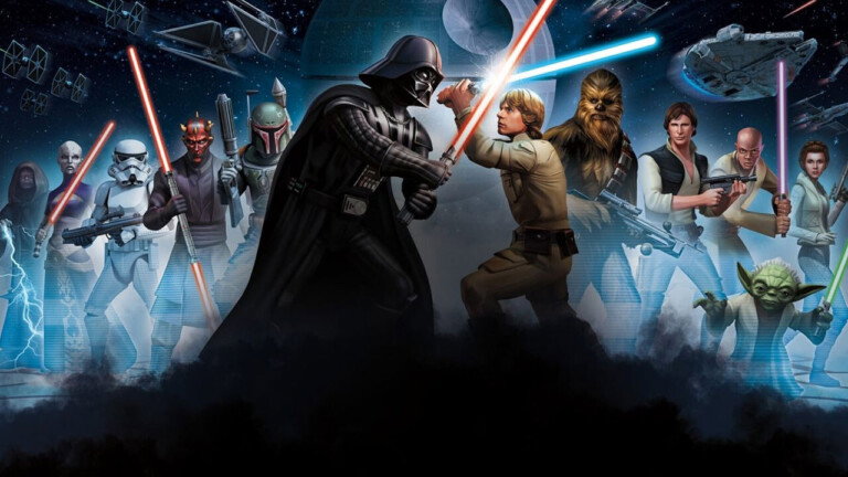 STAR WARS: Galaxy of Heroes Launching Early Access On PC