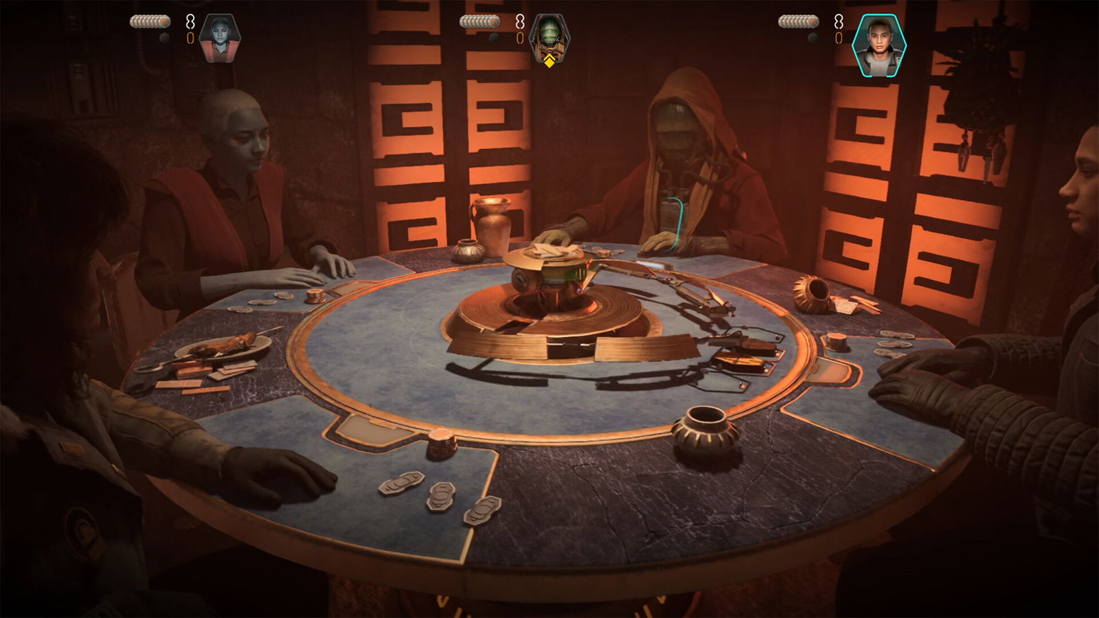 Star Wars Outlaws Final Preview - From Speeder Bikes To Blaster Fights Star Wars Outlaws Preview - From Speeder Bikes To Blaster Fights