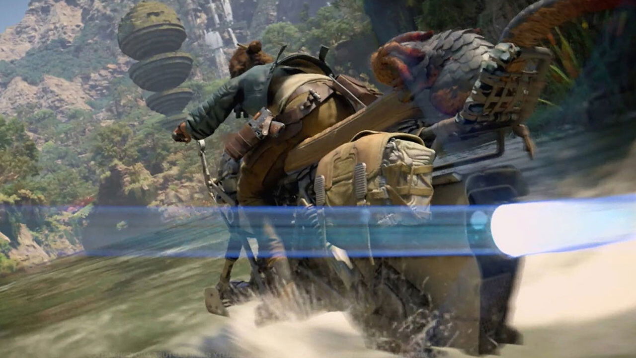 Star Wars Outlaws Final Preview - From Speeder Bikes To Blaster Fights Star Wars Outlaws Preview - From Speeder Bikes To Blaster Fights
