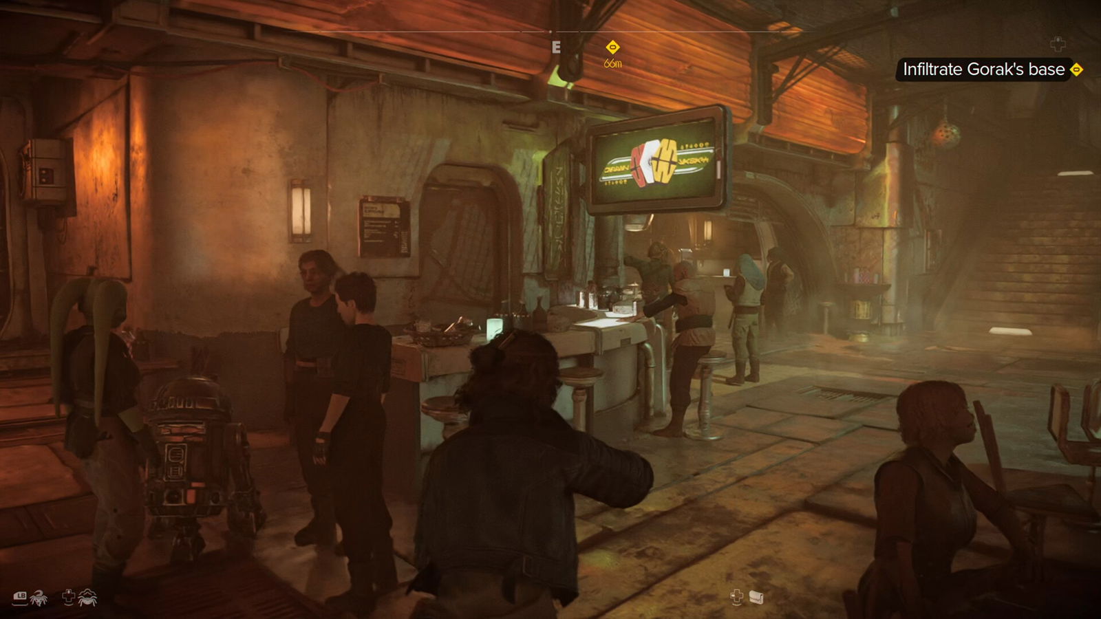 Star Wars Outlaws Final Preview - From Speeder Bikes To Blaster Fights Star Wars Outlaws Preview - From Speeder Bikes To Blaster Fights