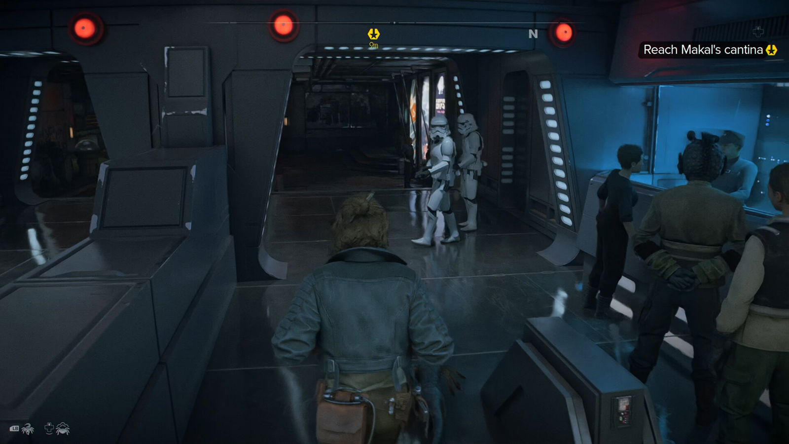 Star Wars Outlaws Final Preview - From Speeder Bikes To Blaster Fights Star Wars Outlaws Preview - From Speeder Bikes To Blaster Fights
